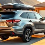 cargo options for highlander