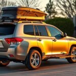 cargo options for highlander