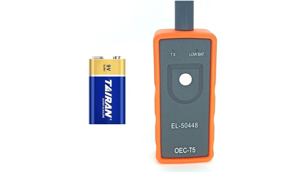 chevy tpms tool effectiveness review