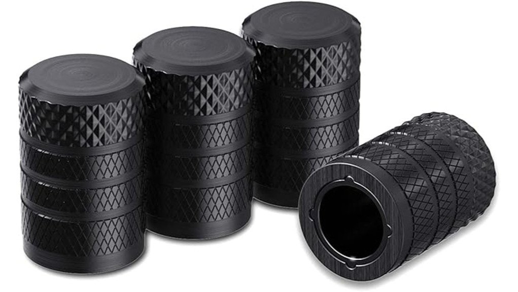 CKAuto Tire Valve Stem Caps Review