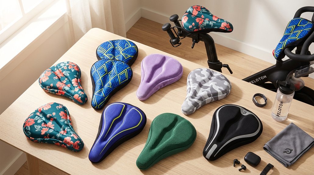 Best Peloton Bike Seat Covers for 2026 That Enhance Comfort
