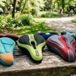 comfort enhancing bike seat covers