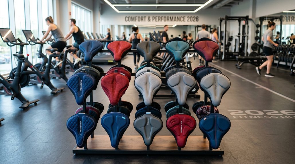 Best Exercise Bike Seat Covers for 2026 That Elevate Comfort