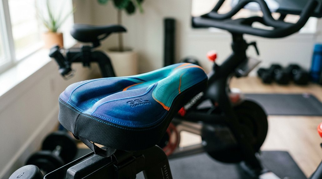 Best Gel Seat Covers for 2026 Spin Bikes That Elevate Comfort