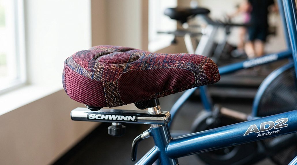 Best Seat Covers for 2026 Schwinn AD2 Airdyne Bikes to Elevate Comfort