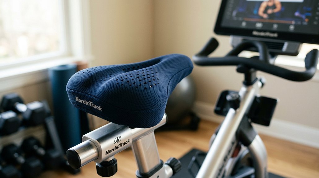 Best Bike Seat Covers for 2026 NordicTrack S22i Cycling Comfort