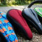 comfortable bike seat covers