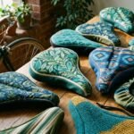 comfortable bike seat covers