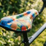 comfortable bike seat covers