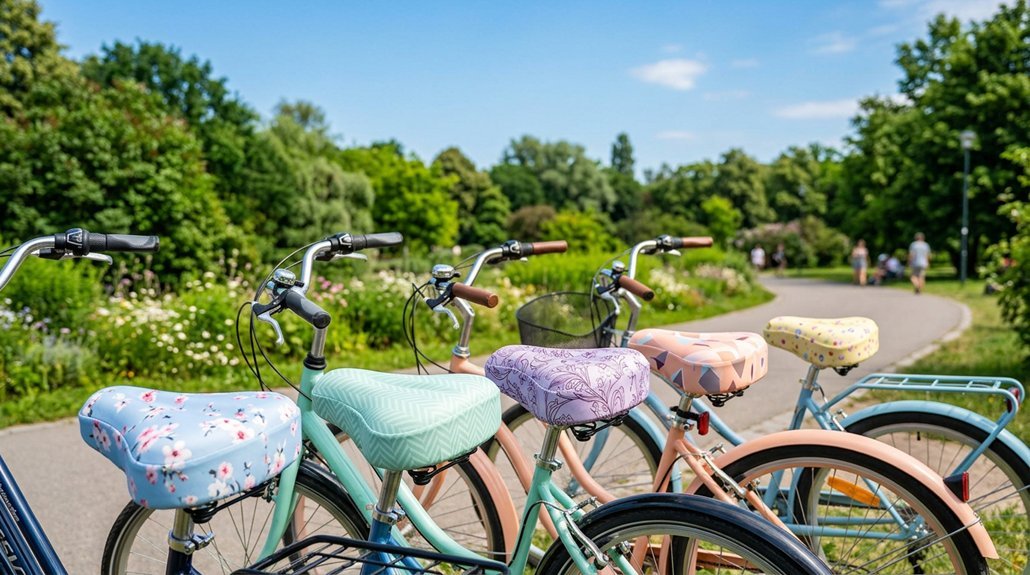 Best Bike Seat Covers for 2026: Comfort Every Woman Deserves