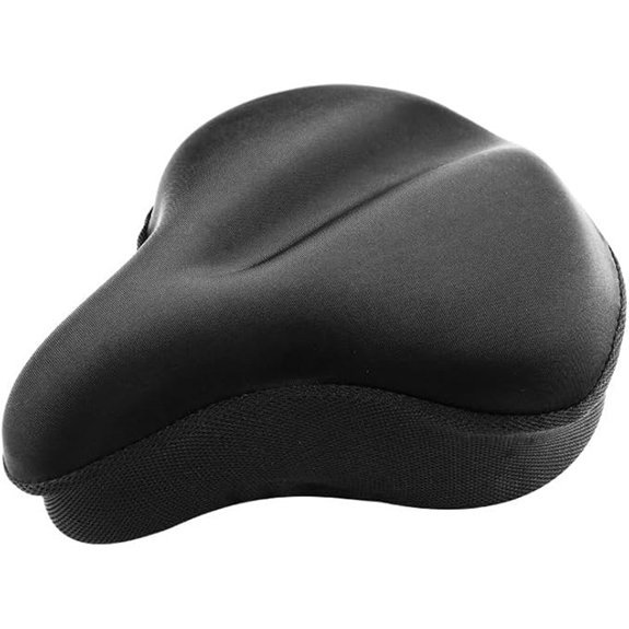 Universal Gel Bicycle Seat Cover for Cycling