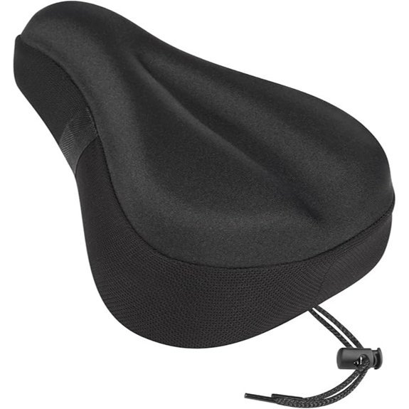 Bike Seat Cushion for Indoor and Outdoor Cycling