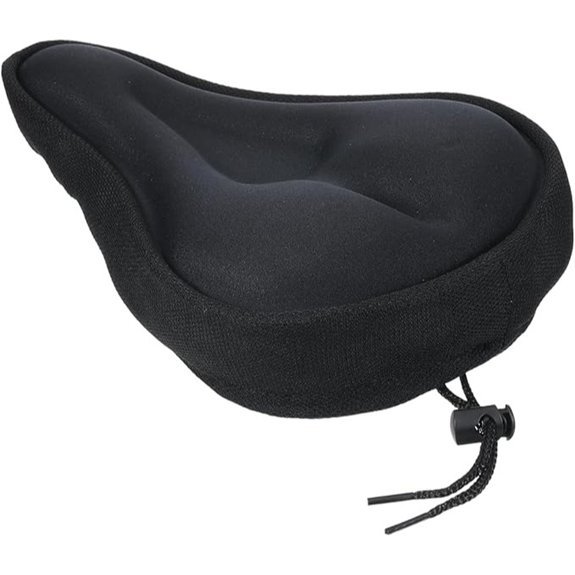 Bike Seat Cushion for Indoor and Outdoor Cycling