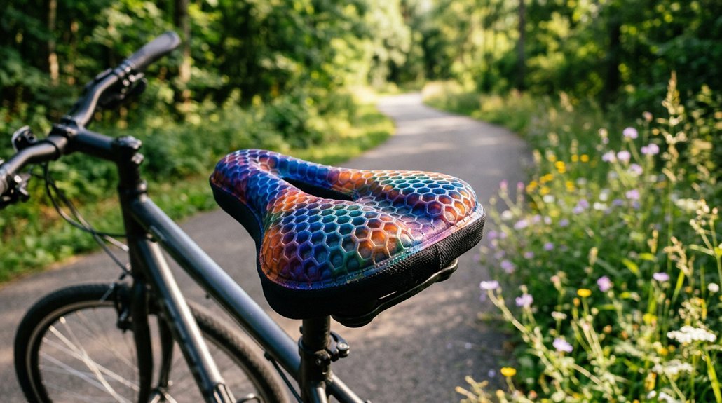 Best Gel Bike Seat Covers for 2026: Comfort Every Lady Deserves