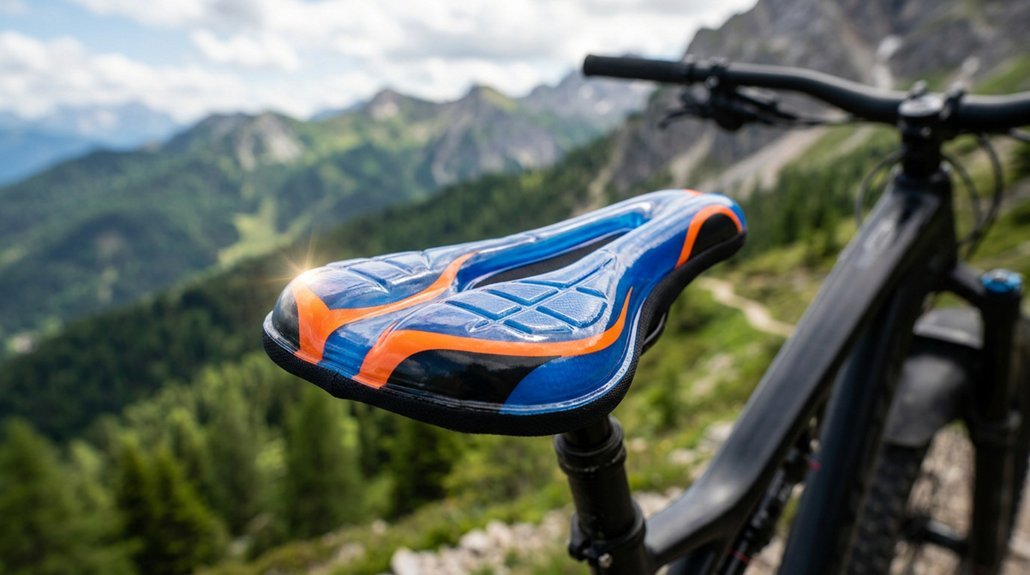 Best Gel Seat Covers for 2026 Mountain Bikers Seeking Comfort