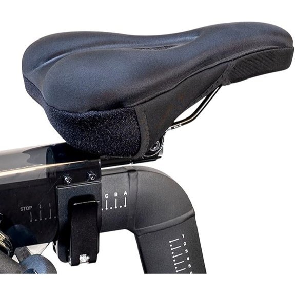 Padded Gel Seat Cover for Peloton Bikes