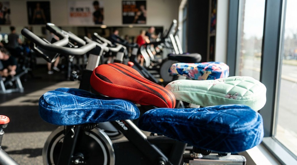Best Spin Bike Seat Covers for 2026 That Maximize Comfort