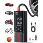 compact and efficient inflator