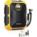 compact and efficient inflator