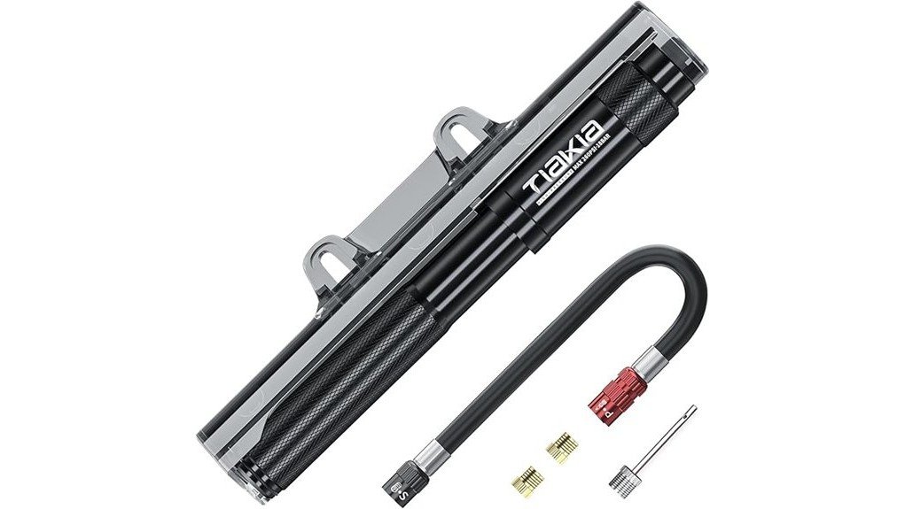 Tiakia Mini Bike Pump Review