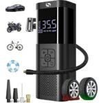 compact and powerful inflator