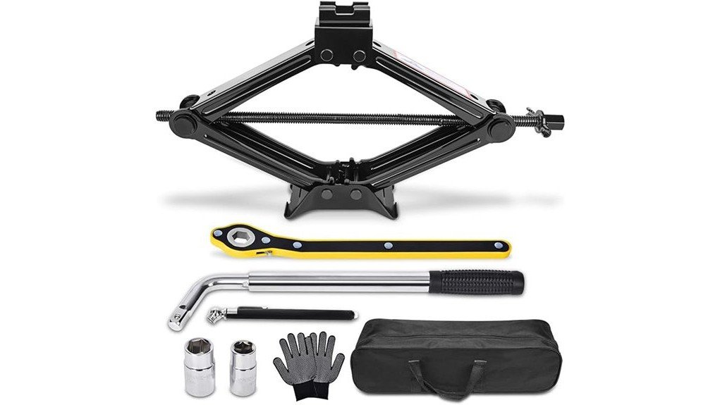 compact and powerful lifting tool