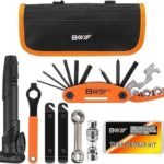 compact bicycle repair kit