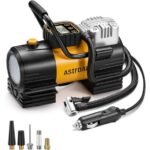 compact powerful tire inflator