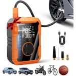 compact tire inflator review