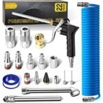 comprehensive air compressor kit