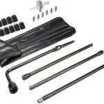 comprehensive spare tire kit