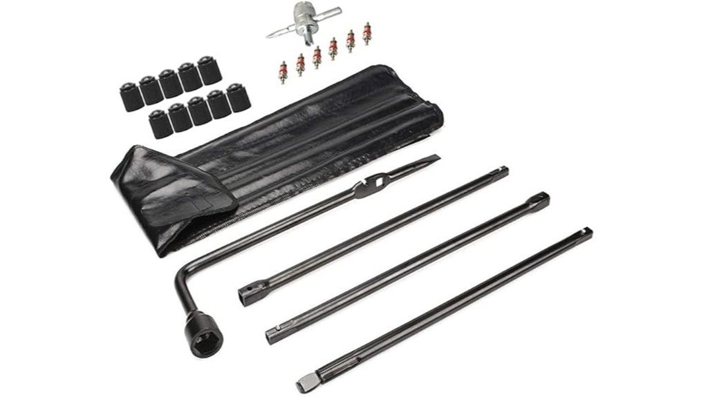 Dr.Roc Spare Tire Tool Kit Review