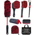 comprehensive wheel cleaning kit