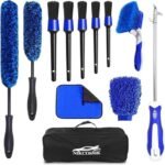 comprehensive wheel cleaning kit