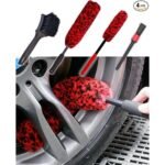 comprehensive wheel cleaning solution