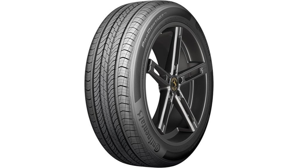 Continental ProContact TX Tire Review