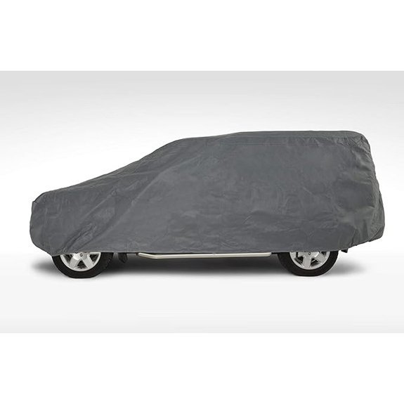 CoverZone 'Stormforce' Outdoor Car Cover for Toyota Rav4