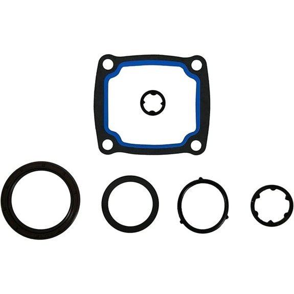 FEL-PRO TCS 46168 Crankshaft Front Seal Set