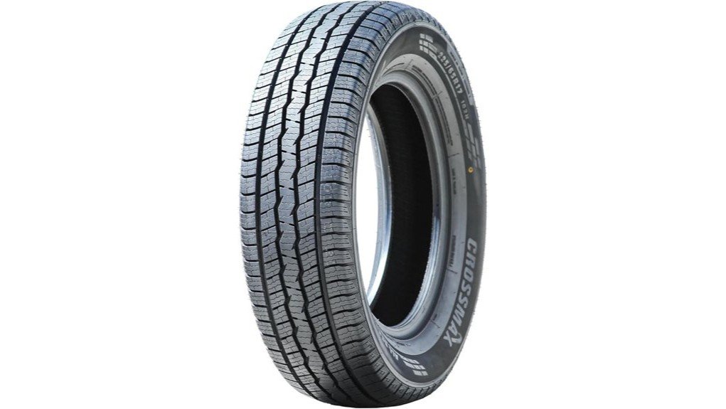 225/65R17 CROSSMAX SUV CHTS-1 Review