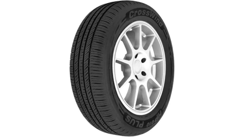 Crosswind HP010 Plus Tire Review