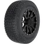 crosswind trail traxx performance review