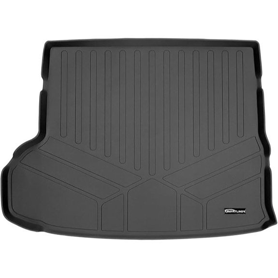 MAXLINER Custom Fit Cargo Liner for Toyota Highlander
