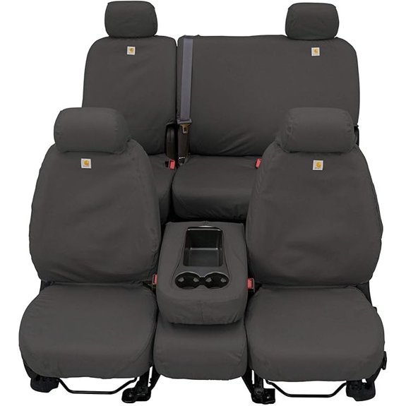 Covercraft Carhartt SeatSaver Custom Seat Covers for Toyota Highlander