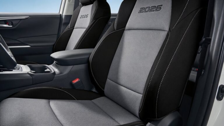 custom rav4 seat covers