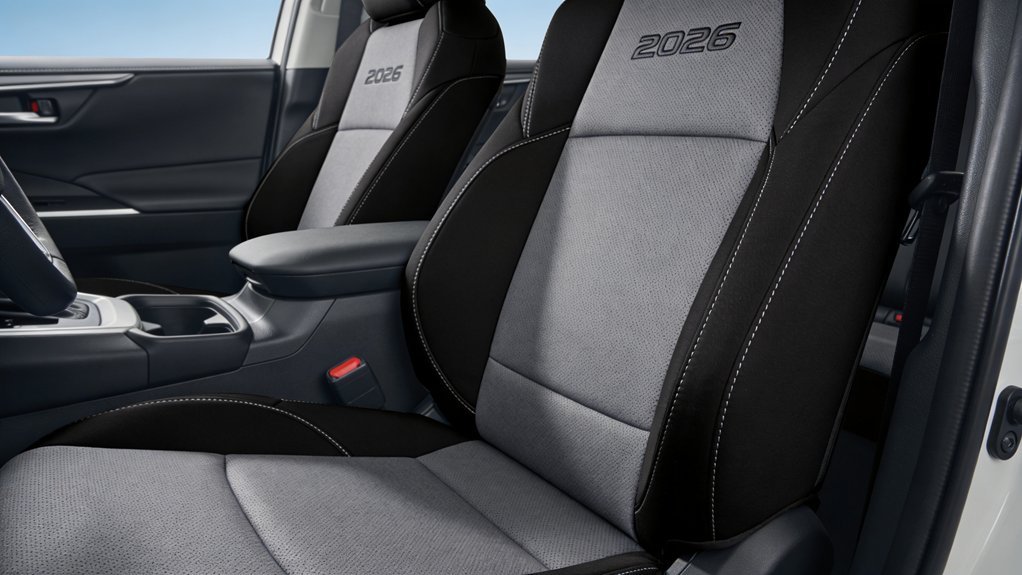 Best Custom 2019 Toyota RAV4 Seat Covers for 2026