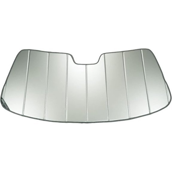 Covercraft UVS100 Custom Sunscreen for Toyota Highlander
