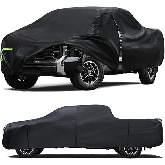 Toyota Tundra Custom Fit Waterproof Car Cover