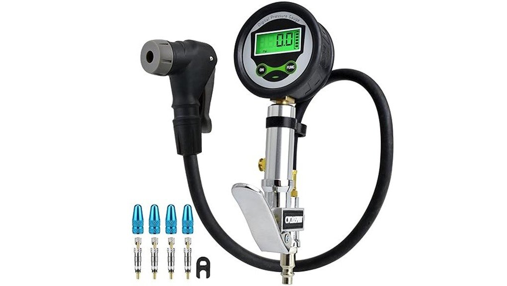 cyclospirit tire inflator review