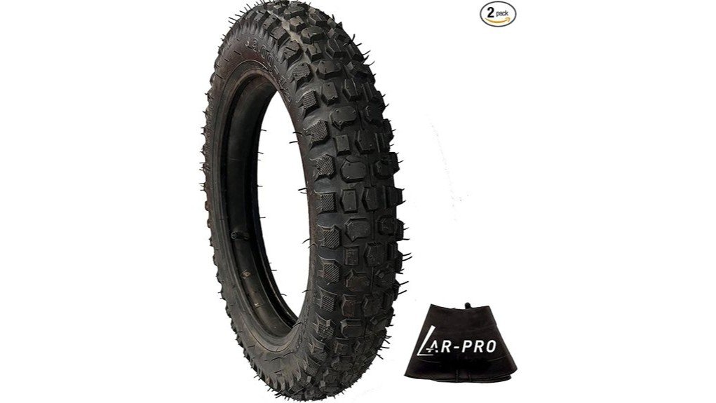 3.00-12 Dirt Bike Tire Review