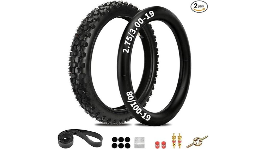 EOPOAYI Dirt Bike Tire Review